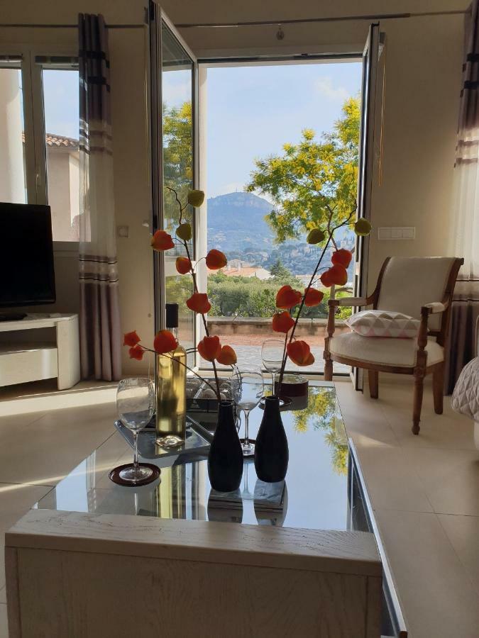 Lou Cigalou Villa Cassis Exterior photo