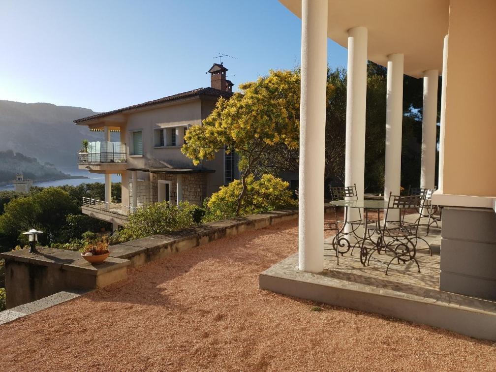 Lou Cigalou Villa Cassis Exterior photo
